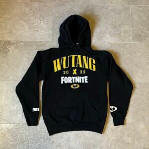 Wutang x Fortnite 2022 Hoodie